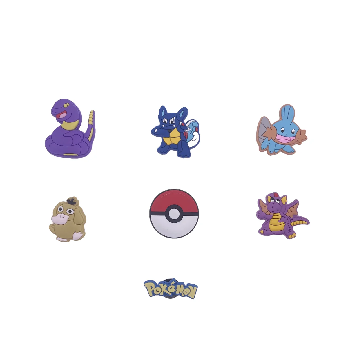 1 шт. украшения для обуви в виде покемона | Обувь