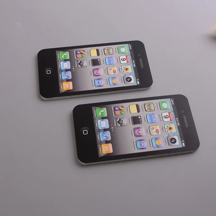 * Iphone4 блокнот заказной 25 штук блокнота для iPhone|Блокноты| |