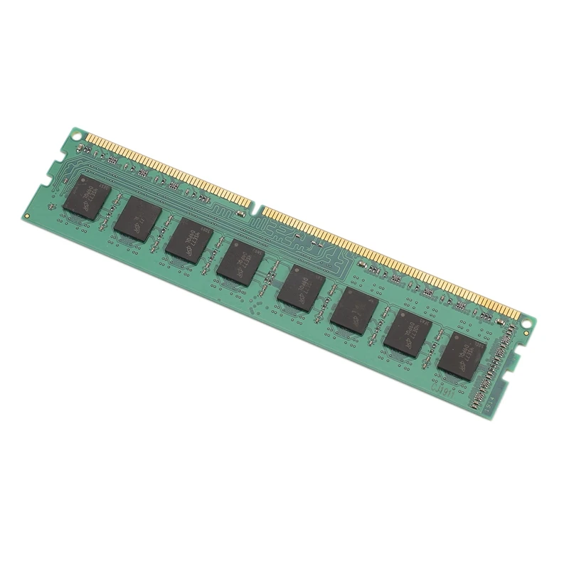 Оперативная память 8 Гб 1600 МГц Настольная 1 5 В DDR3 SD RAM 240 Pins для материнской платы AMD