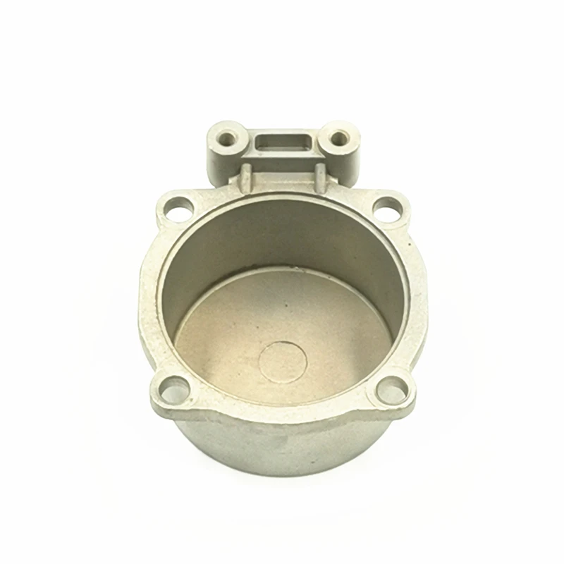 Задняя пластина для двигателя ASP 180AR Деталь № FS180102F радиоуправляемая с газовым