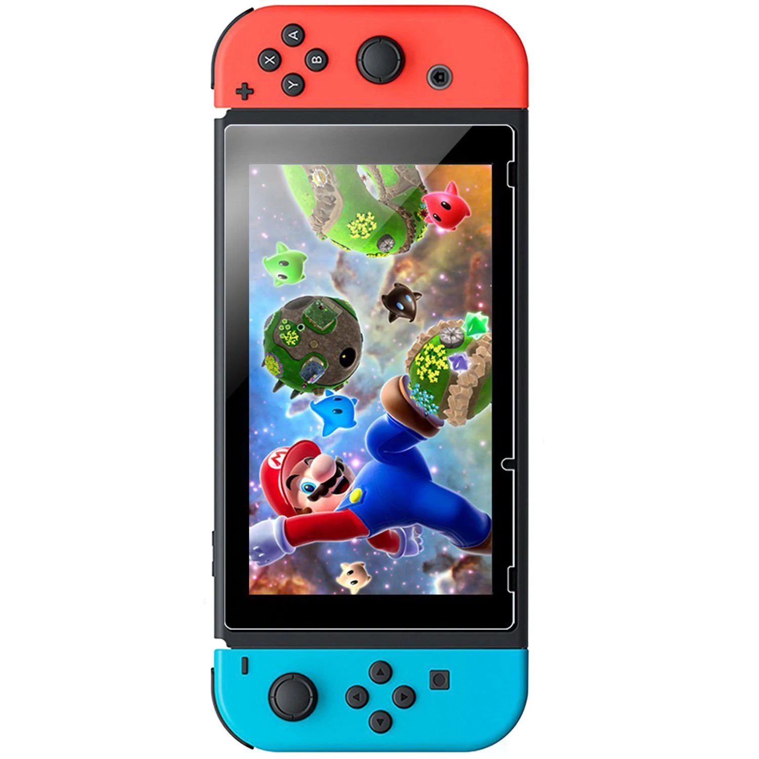 

Tempered Glass For Nintendo Switch Screen Protector 9H Game Console Protective Film Guard