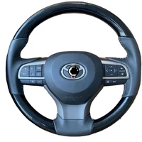 top quality car steering wheel for land cruiser prado new wholesale price old to new upgrade kit parts