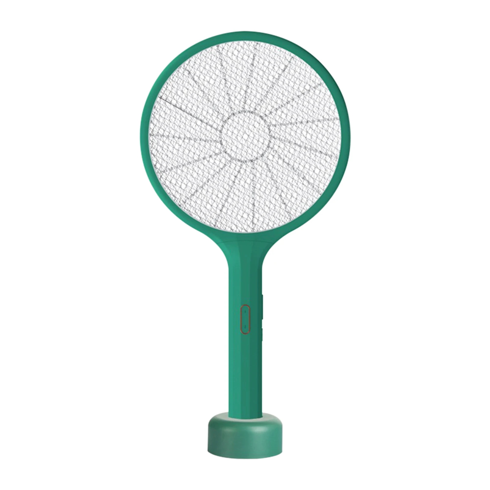 

3500V Electric Mosquito Swatter Summer Portable Indoor Outdoor Insect Control Moth Zapper Fly Killer USB Rechargeable Home