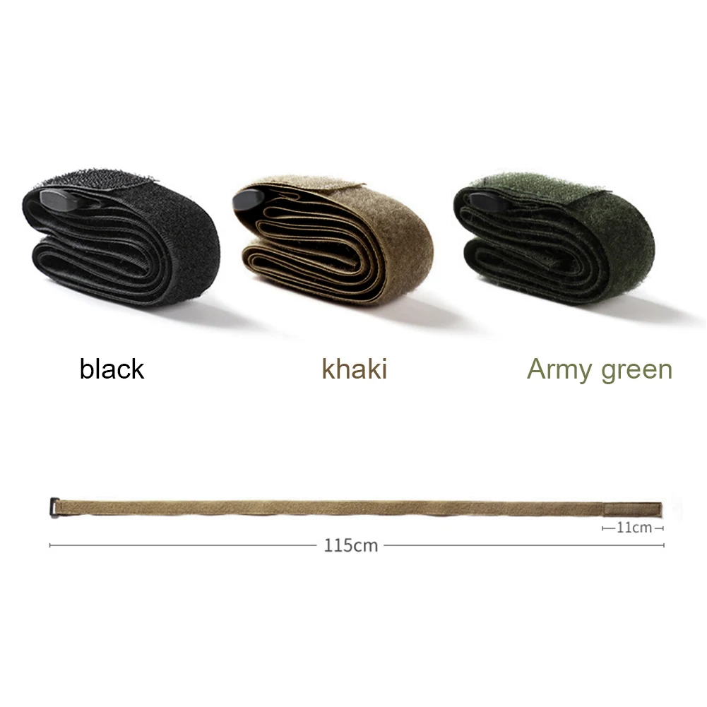 

2/4pcs Tied Strap Outdoor Camping Hiking Cargo Storage Fixing Belt Travel Tour Luggage Baggage Sticker Tighten Belt Strap