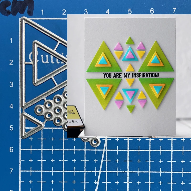 

Набор металлических вырубных штампов счастливая богиня, тригонометрия, сделай сам, скрапбукинг, фотоальбом, декоративное тиснение, бумажны...