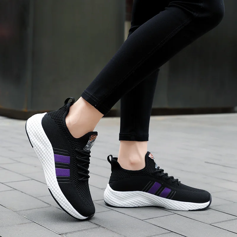 

Women's Walking Shoes Non Slip Lightweight Mesh Breathable Running Sneakers Sports Shoes