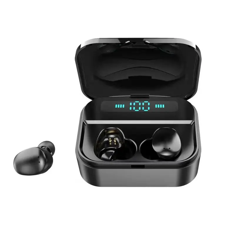 

X7 TWS Wireless Bluetooth V5.0 Earphones Sports IPX7 Waterproof Earbuds LED Power Display Headphones Auriculares Bluetooth