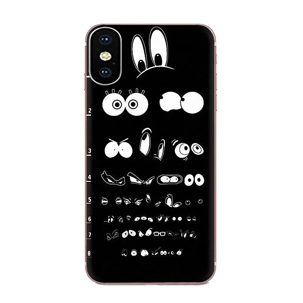 Для Apple iPhone 4 4S 5 5C 5S SE 6 6S 7 8 11 Plus Pro X XS Max XR TPU горячая Распродажа смешная Таблица