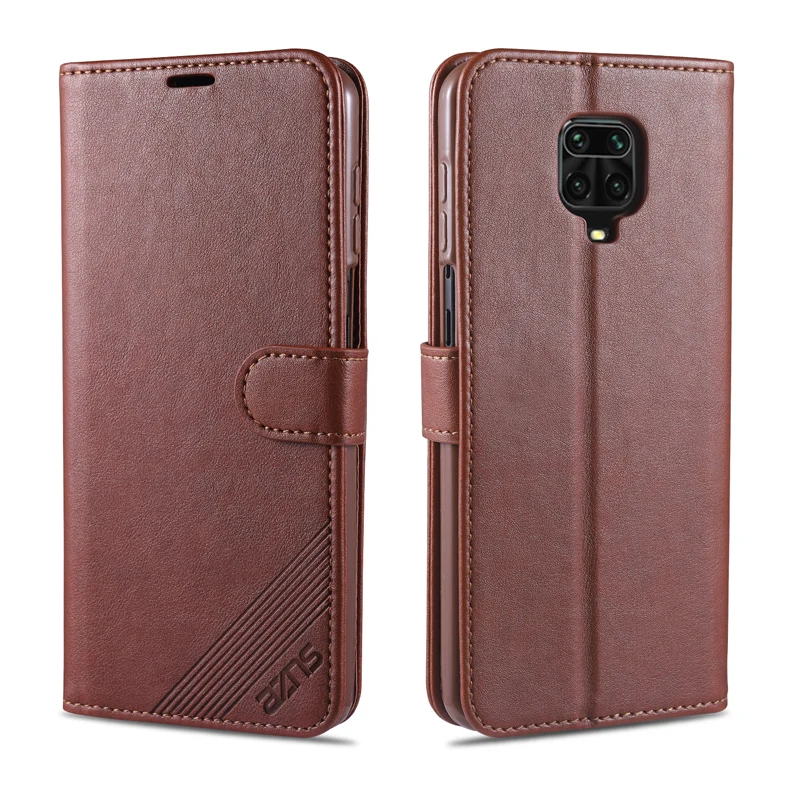 Мягкий кожаный чехол для Xiaomi Redmi Note 10 9S 9 Pro Max 8T 8 7 F3 откидной Чехол бумажник Mi lite