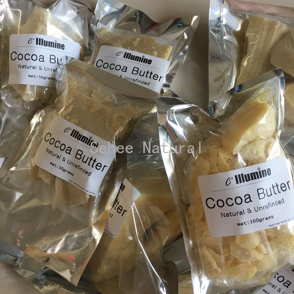 Органическое какао-масло натуральное свежее неочищенное кокосовое масло мыло