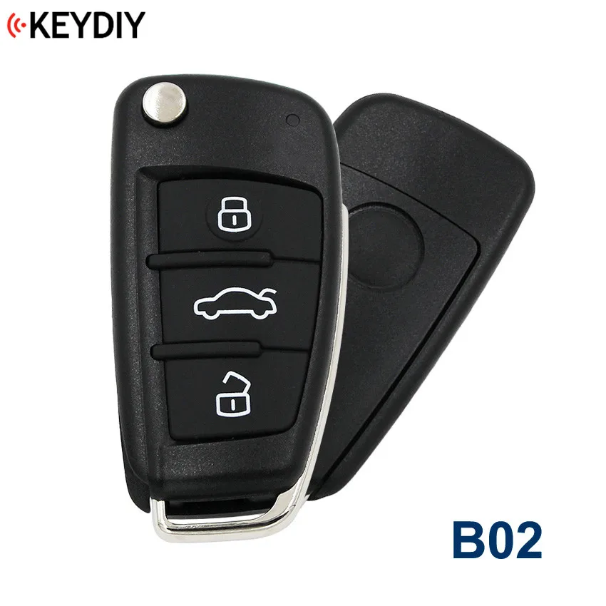 Универсальный пульт дистанционного управления с 3 кнопками Модель B Series для