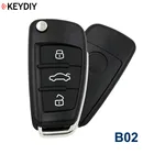 Универсальный пульт дистанционного управления с 3 кнопками, Модель B-Series для телефона, модели KD MINI KD900 KD900 +,URG200 ,KEYDIY B-Series, для телефона