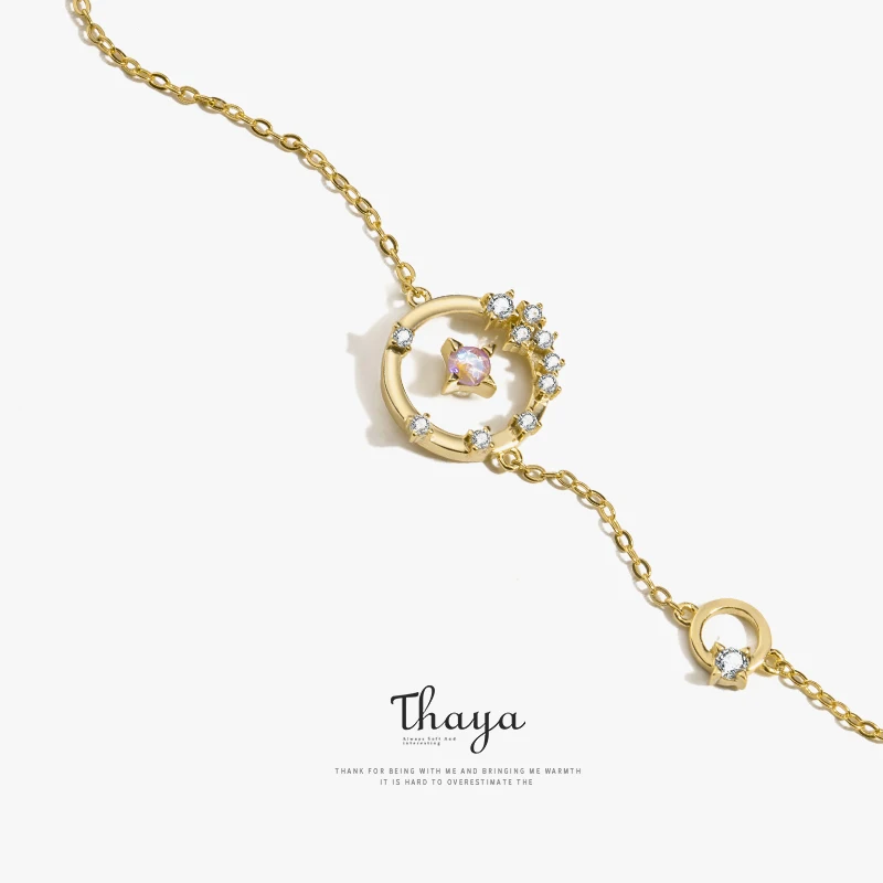 Женский браслет из серебра 925 пробы с изображением трека|Гибкие и жесткие