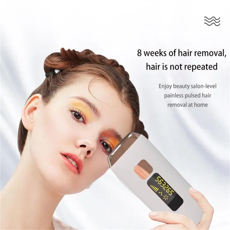 Портативное IPL лазерное устройство для удаления волос перманентное удаление