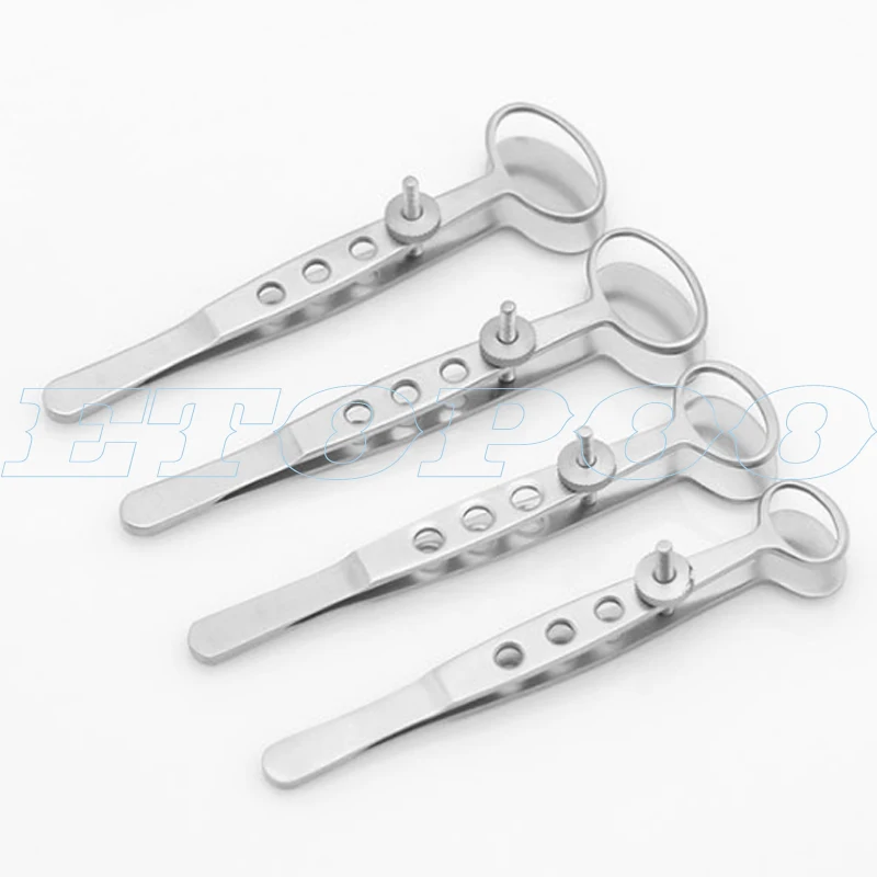 Можно выбрать размер 1 шт. из нержавеющей стали офтальмологические инструменты