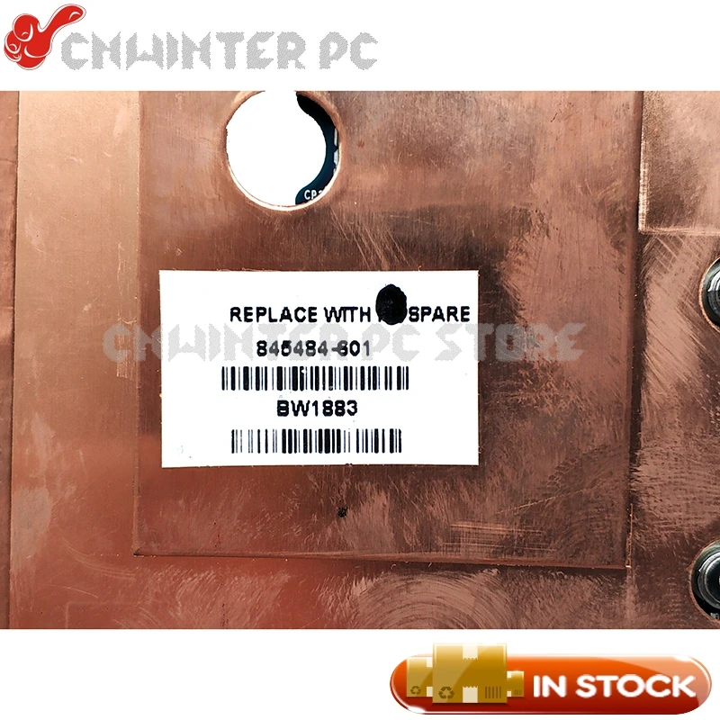 NOKOTION 845484-601 845484-001 для Hp Elite X2 1012 G1 материнская плата планшета ноутбука SR2EM M5-6Y54 1 ГГц