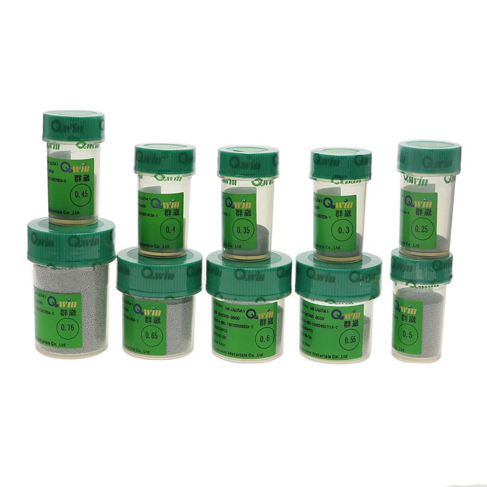 

250K PMTC BGA 0,35 0,4 0,45 0,5 0,55 0,6 BGA IC PCB