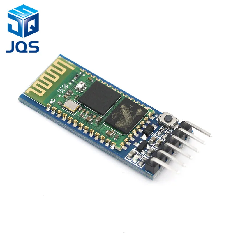 HC05 HC-05 master-slave 6pin JY-MCU anti-reverse integrated Bluetooth serial pass-through module wireless dai | Обустройство дома