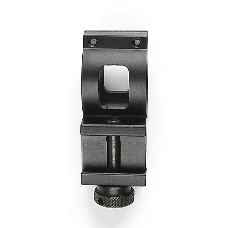 1 дюйм 25 мм алюминиевое офсетное кольцо боковое Крепление 45 градусов рельсовое