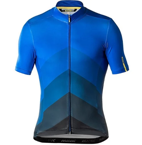 

2020 Pro Team mavic Summer Cycling Jersey For Men Short Sleeve Quick Dry Bicycle MTB Bike Tops Clothing Wear Silicone Non-slip