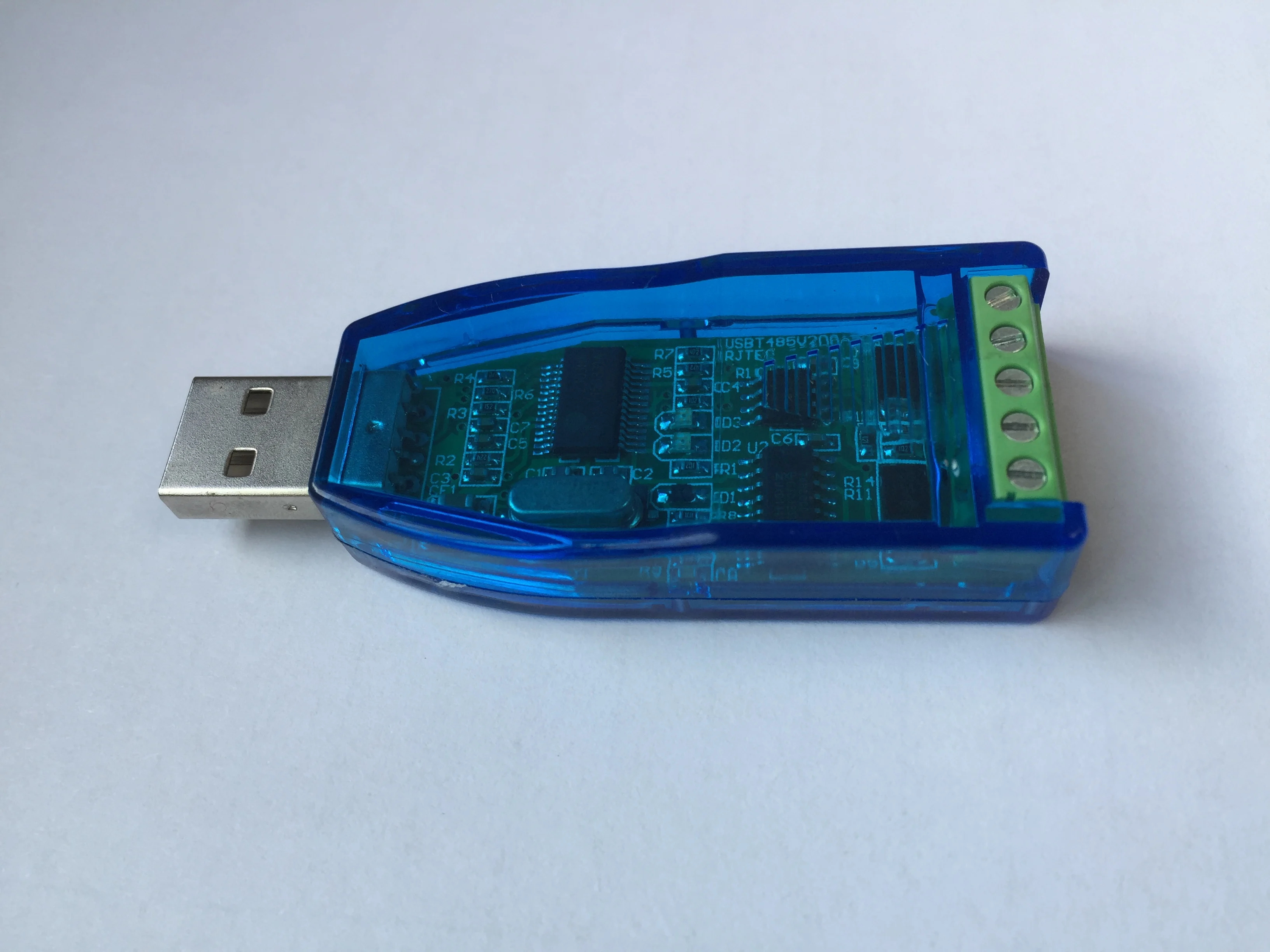 

Usb-485 конвертер