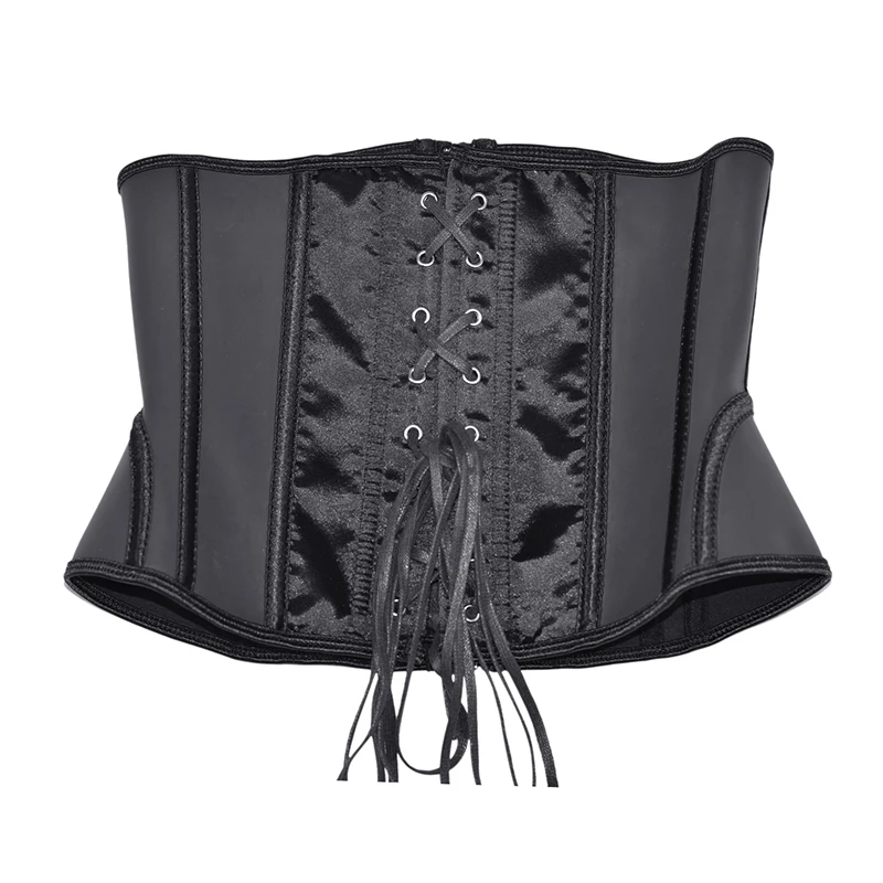10-дюймовый латексный корсет для талии корсеты коррекции фигуры с