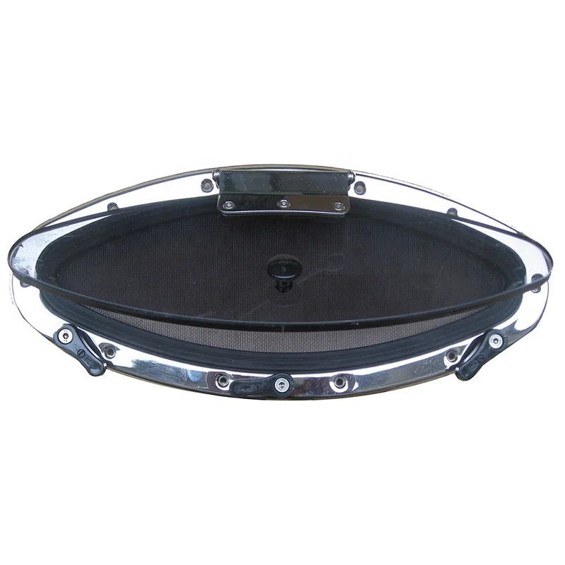 

NEKEKE marine boat porthole glass Stainless Steel 316L eye porthole