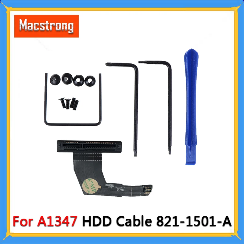 Оригинальный Новый A1347 SSD HDD кабель для Mac Mini Server 821-1501-A комплект жестких дисков 2-й
