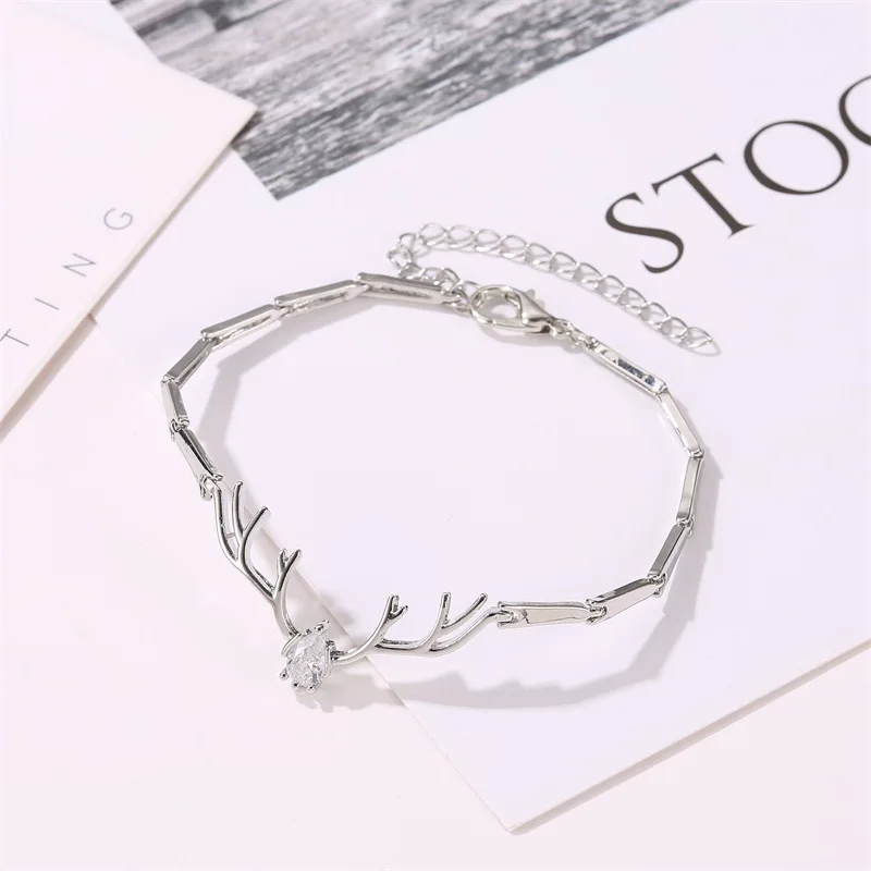 ZYZQ романтические женские браслеты с животными блестящим кубическим цирконием