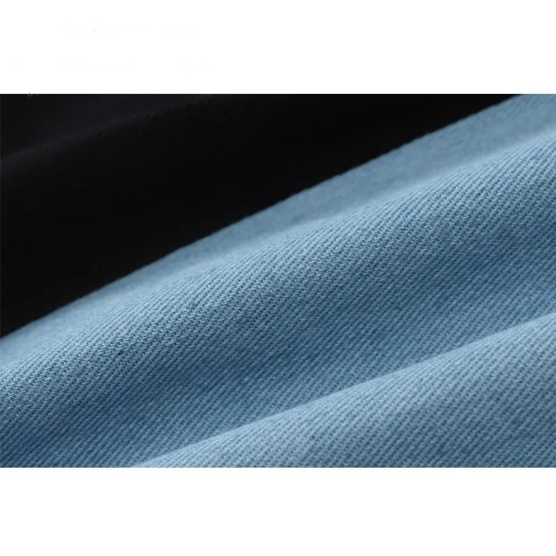 

Mozision Vintage High Waist Jeans Womens Casual Wide Leg Mom Jeans Streetwear Black Blue Denim Jean Trousers 2020 Winter Autumn