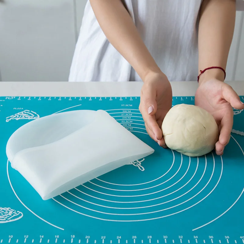 Силиконовый Пакет для замешивания Многофункциональный приготовления печенья