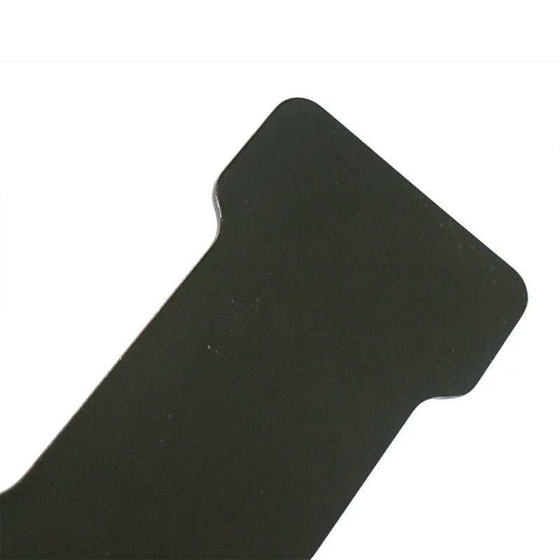 Доска для окрашивания волос пластиковая черная 1 шт. | Красота и здоровье