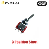 frsky taranis x9d plus transmitter 3 position short toggle remote control switch