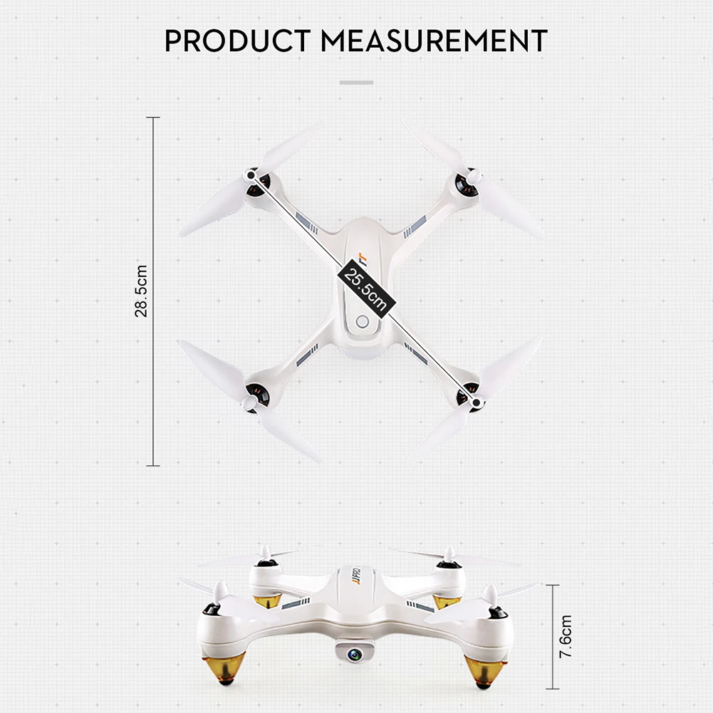 JJR/C JJPRO X3 gps wifi Безголовый режим дистанционного управления Квадрокоптер