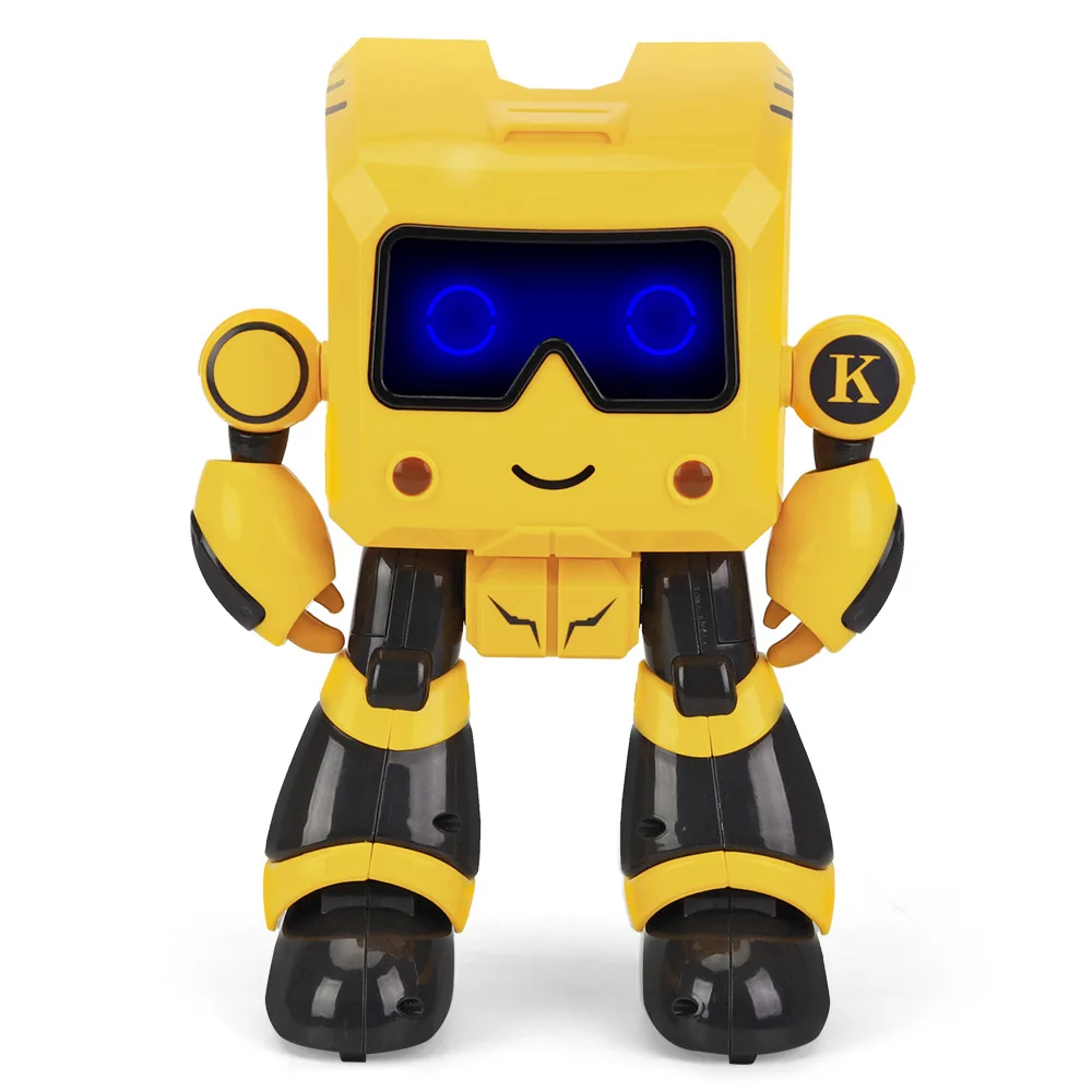 JJRC R17 KUQI TOTO RC робот управление хранением монета зондирования регулятор скорости
