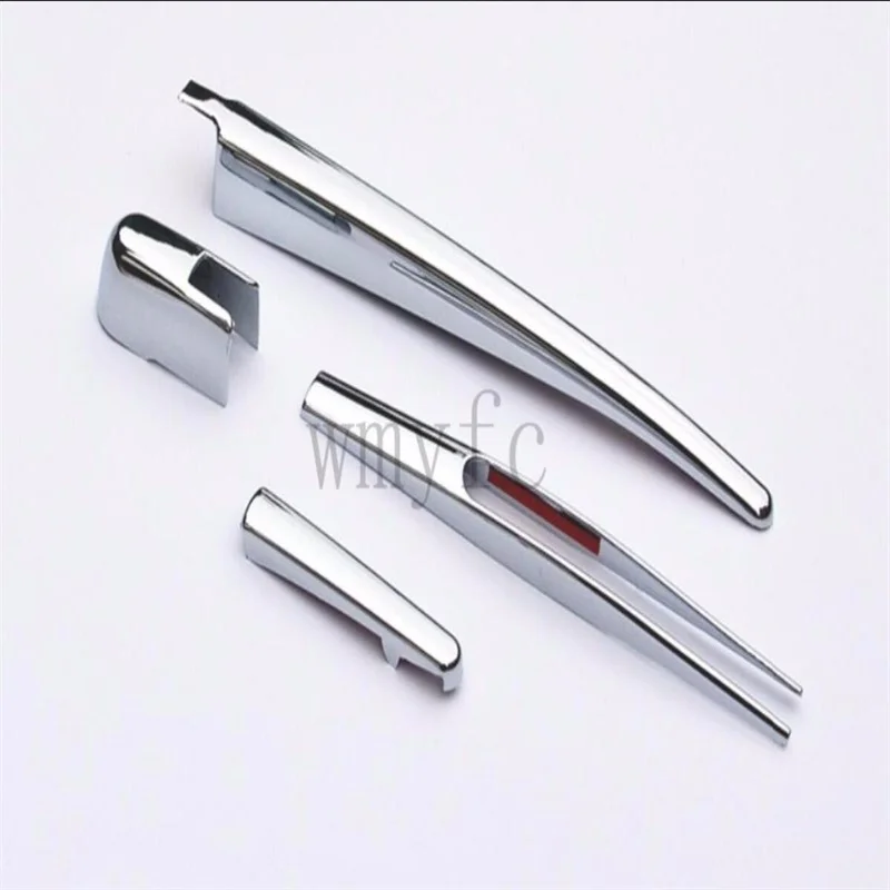 

Подходит для Subaru Forester 2013 2014 2015 2016 2017 2018 ABS крышка стеклоочистителя заднего стекла отделка Аксессуары