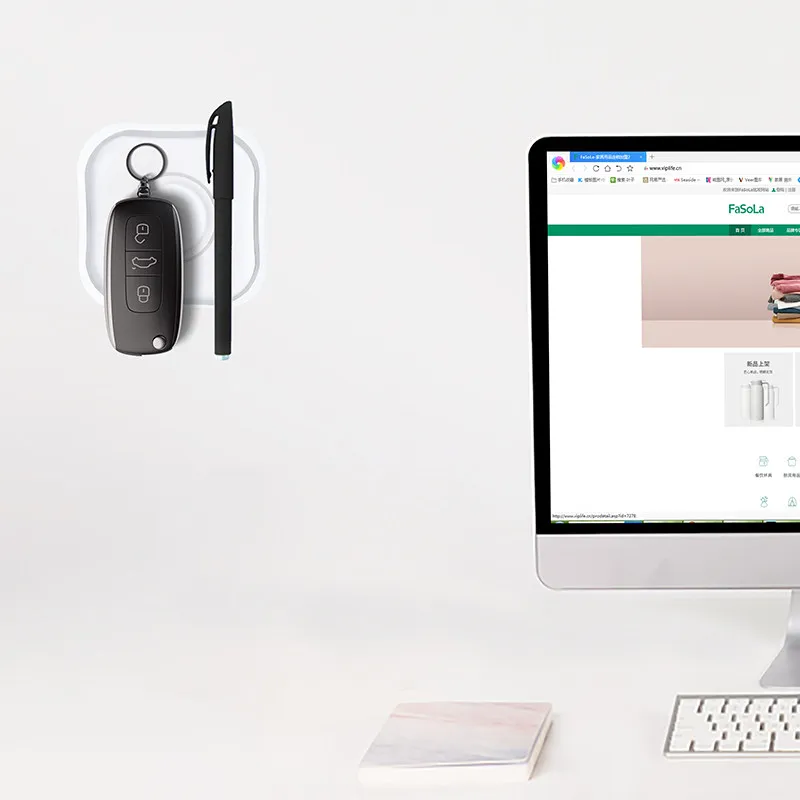 Волшебная нано-наклейка держатель для телефона без следов двусторонняя лента