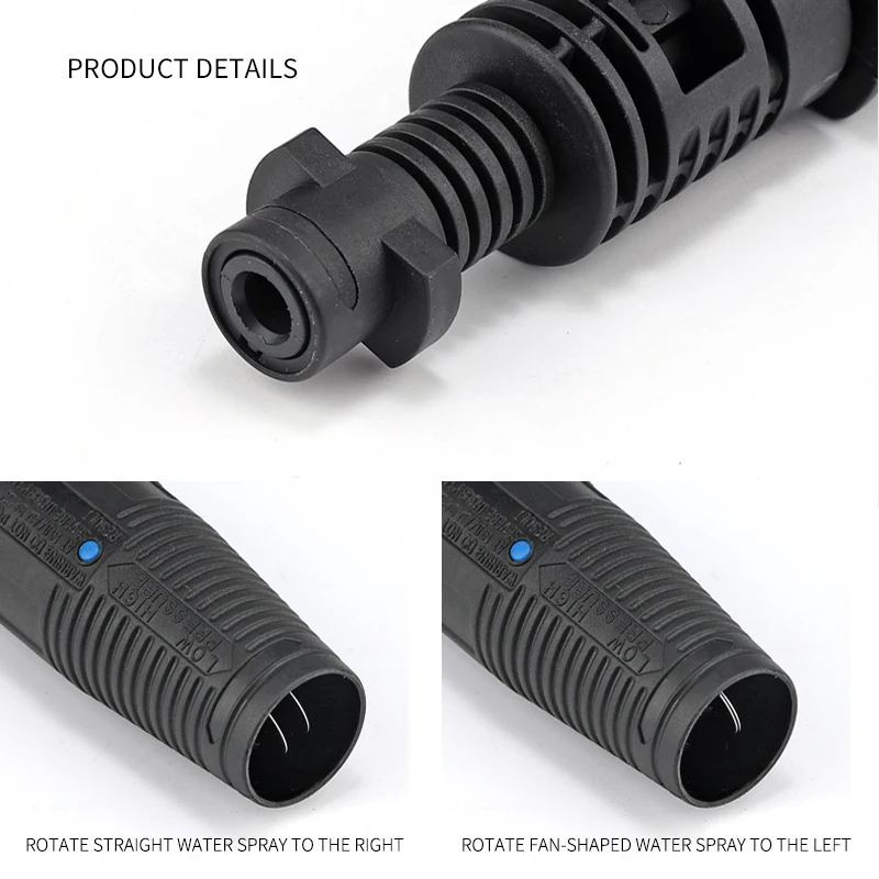 Продажа Насадка для автомойки высокого давления Karcher K1 K2 K3 K4 K5 K6 K7