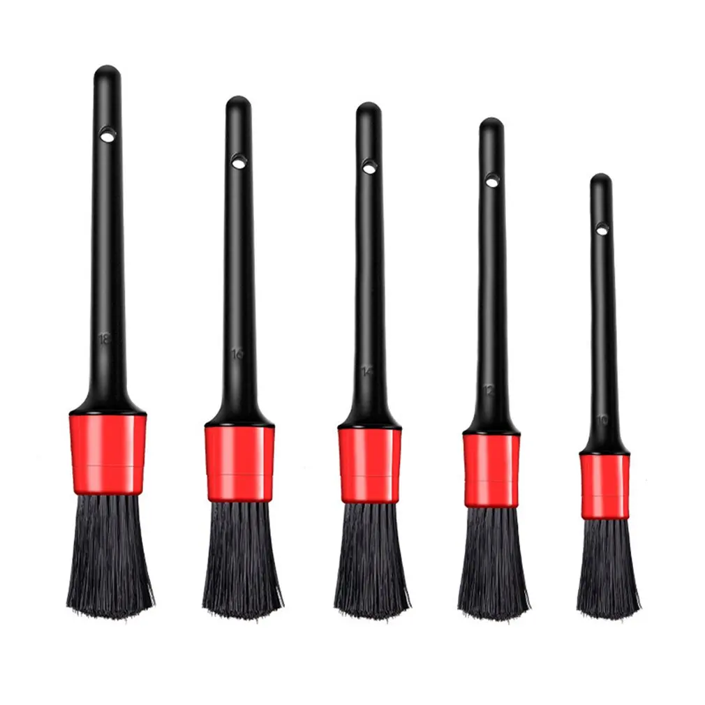 

Car Wash Car Detailing Brush Auto Cleaning Car Cleaning Tools Detailing Set Dashboard Accessories Air Outlet Cleaning Brush