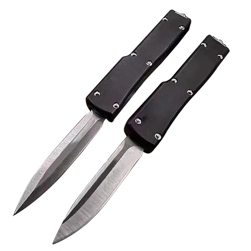 

High-end FIXED BLADE MT knife action tactical knife D2 blade Aviation Aluminum handle Outdoor Survival pocket kitchen knives UTX