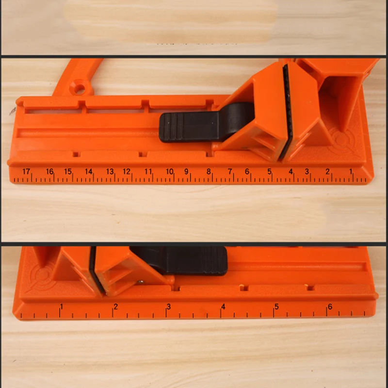 

L Shaped Corner Clamp For Wood Metal Right Angle 90 Degree Weld Welding Tool 1x