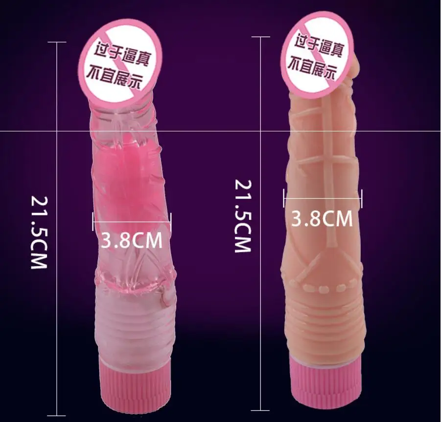 Фаллоимитатор вибратор для женщин большой реалистичный|Вибраторы| |