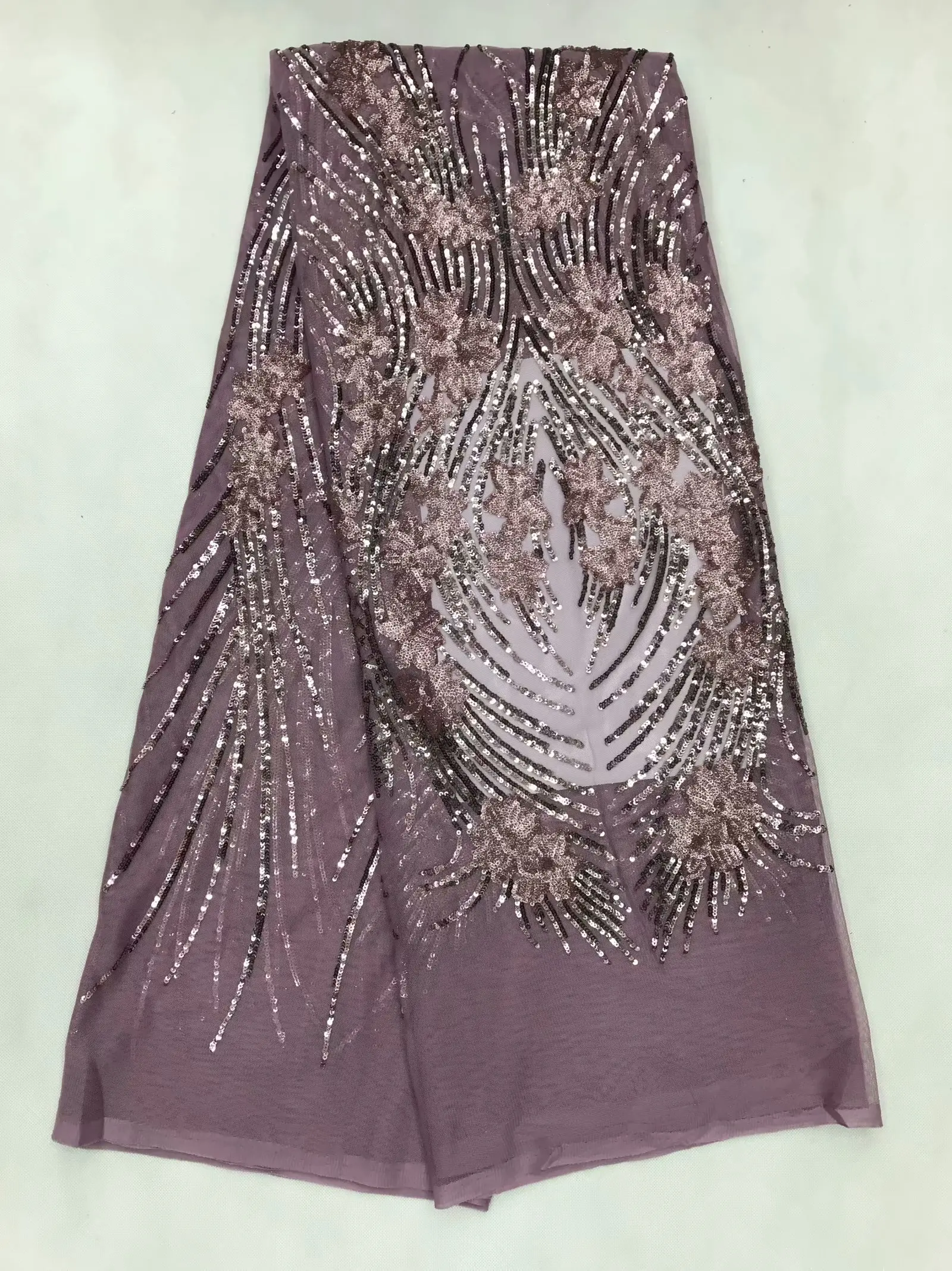 2021 высококачественные нигерийские кружевные ткани новейшая сетка африканские