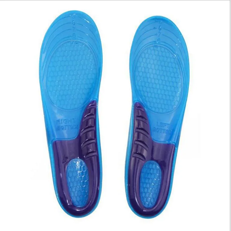 Aleafalling мягкие стельки Дышащие подушки обувь для ухода за ногами вставки Pad Shoe Gel