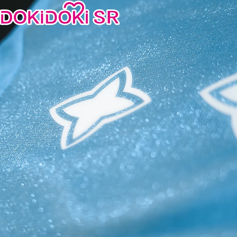 DokiDoki-SR Game Sky:Children of светильник Cosplay оригинальный костюм для косплея Sky: ожидается