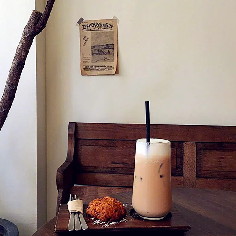 

Женское креативное домашнее стекло для напитков в Интернете, стеклянное стекло для сока, стекло для сока, стекло для газировки Mojito.