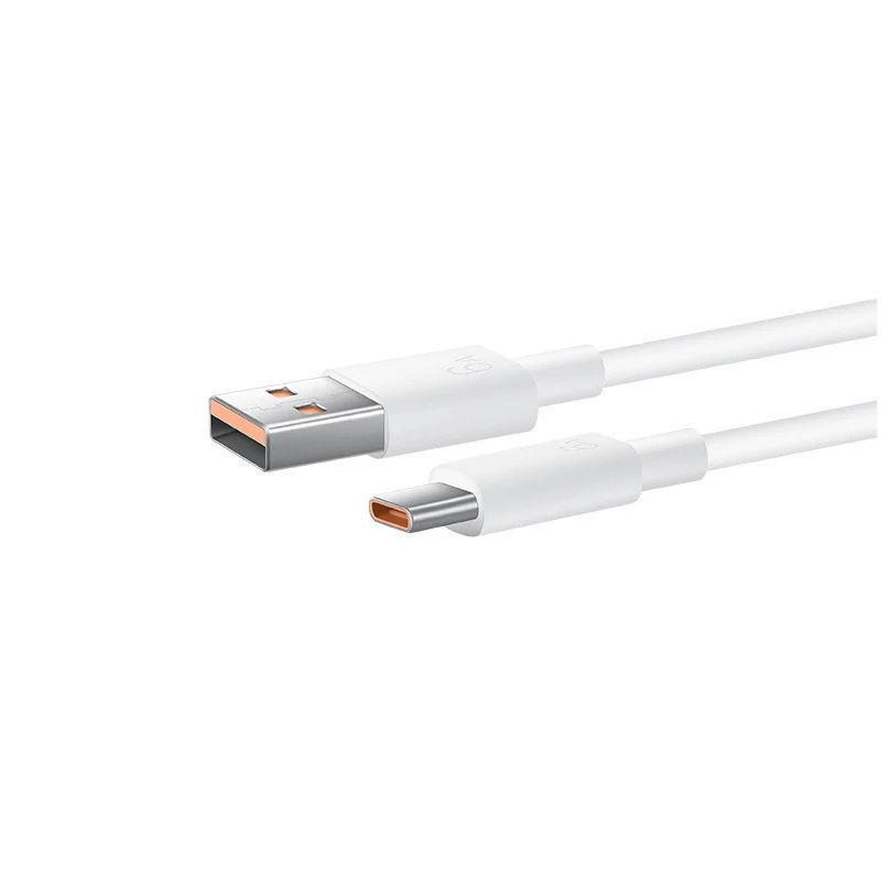 Кабель USB Type-C PD 66 Вт для быстрой зарядки шнур Samsung MacBook iPad 6A быстрая зарядка 4 0
