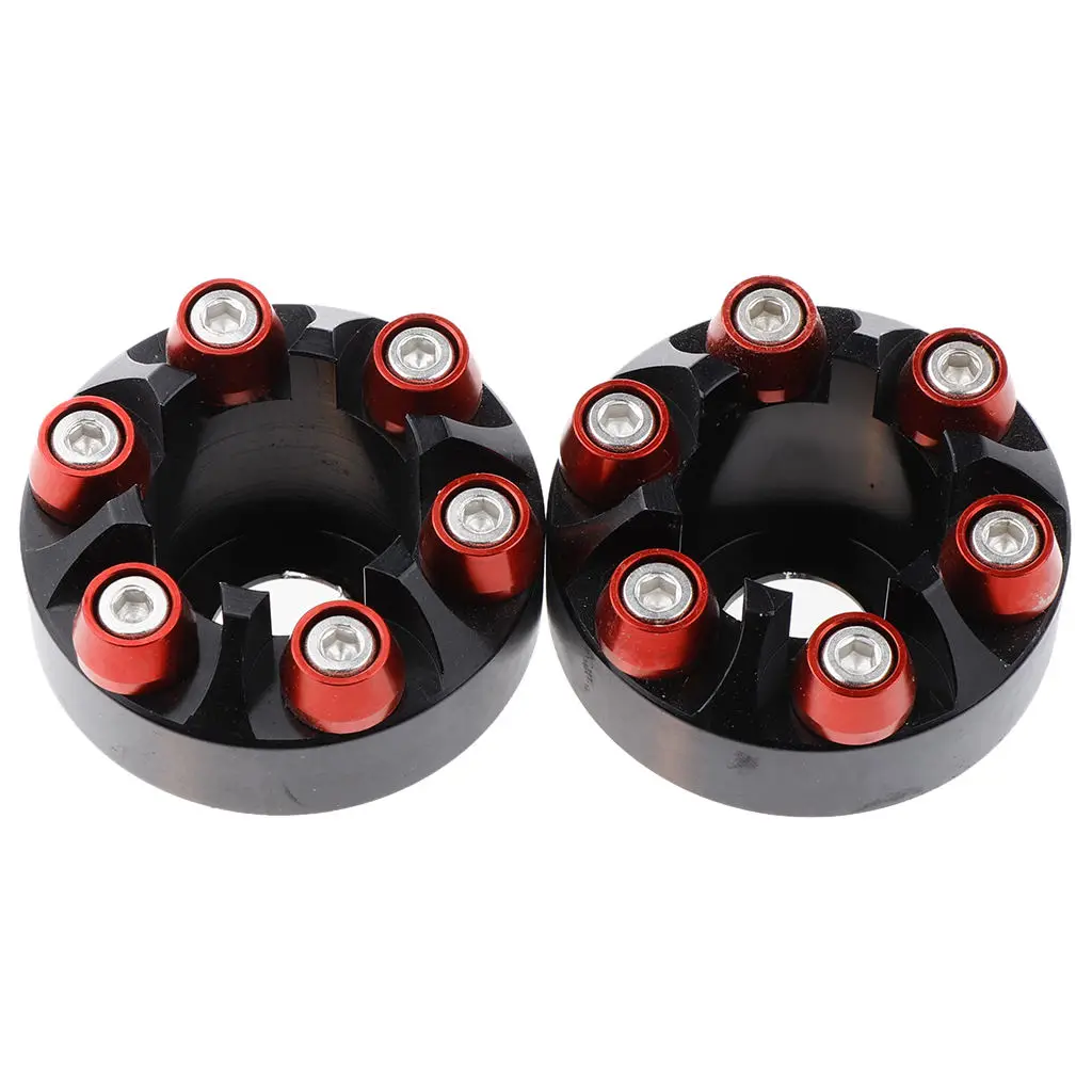 

2 шт., алюминиевая передняя и задняя вилка для мотоцикла