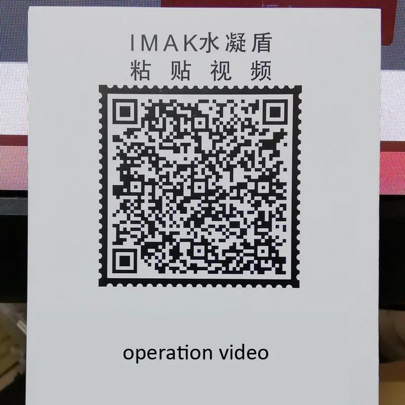 Imak Гидрогелевая пленка для Xiao mi Red mi K20 Pro mi 9T Pro Защитная Прозрачная Олеофобная пленка
