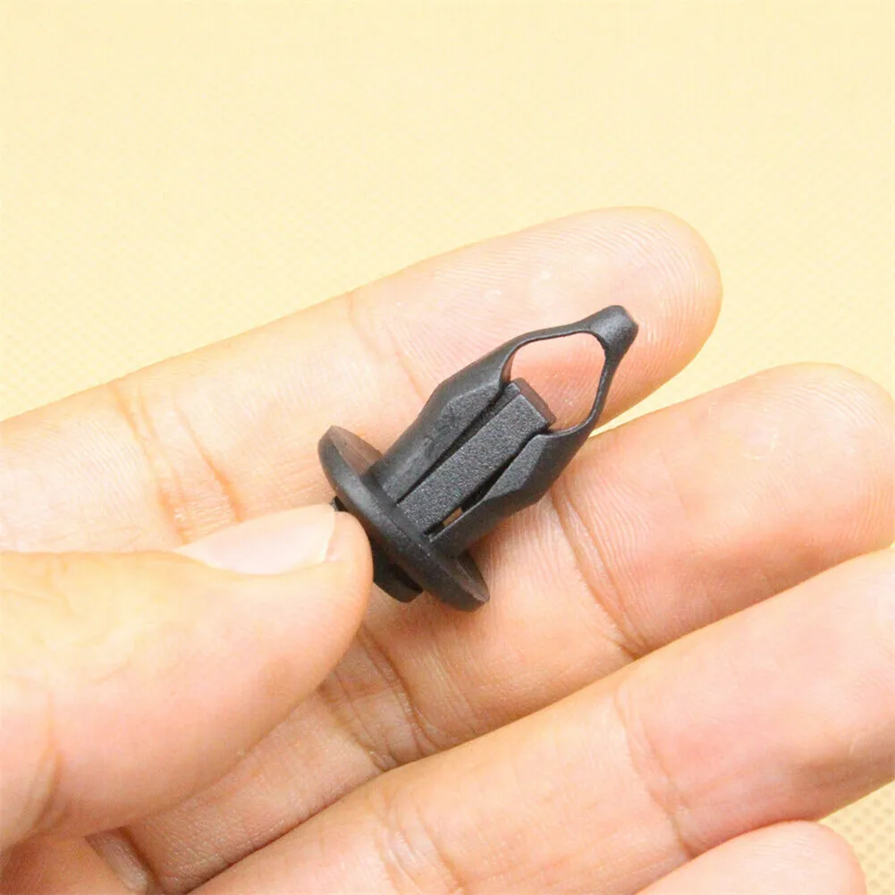 20 шт. автомобильные зажимы для крепления 18 мм крыла бампера нажимной фиксатор 3/8